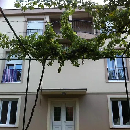 Vendégház Liska 3*