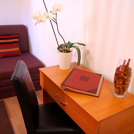 Vendégház Liska 3*